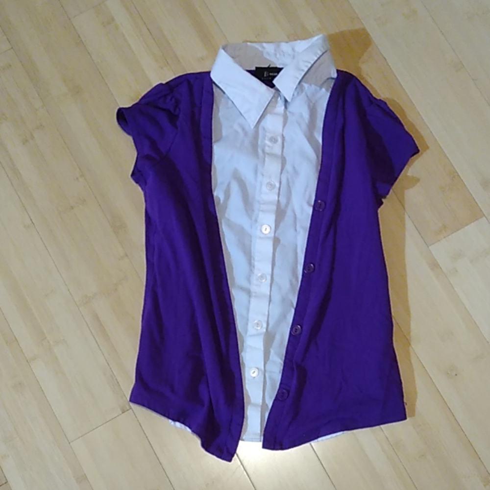 Girls top size XL B-wear Amy buyer girl